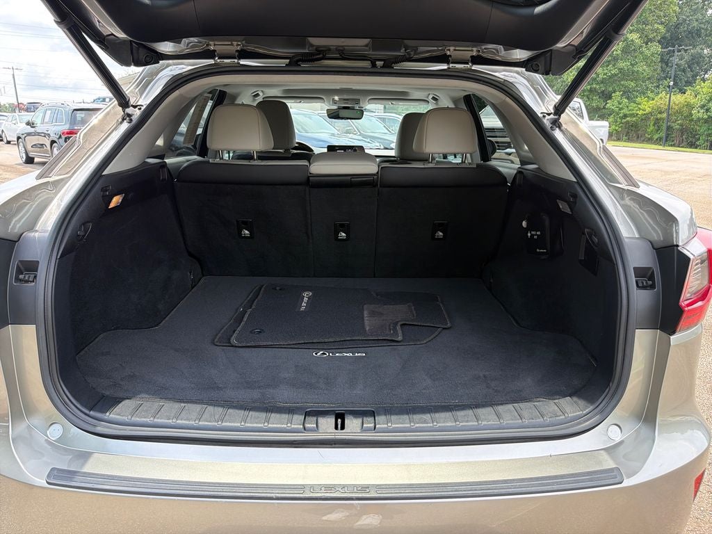 2018 Lexus RX RX 350