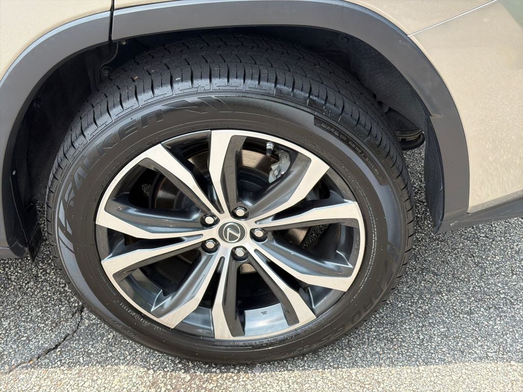 2018 Lexus RX RX 350