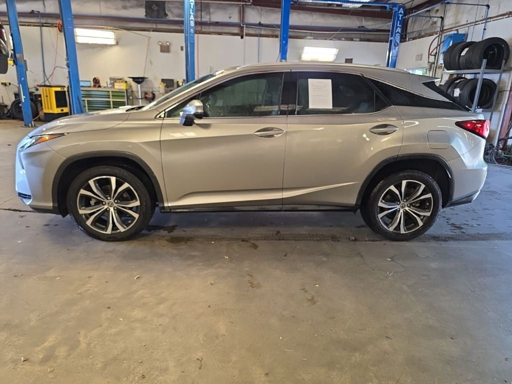 2018 Lexus RX RX 350