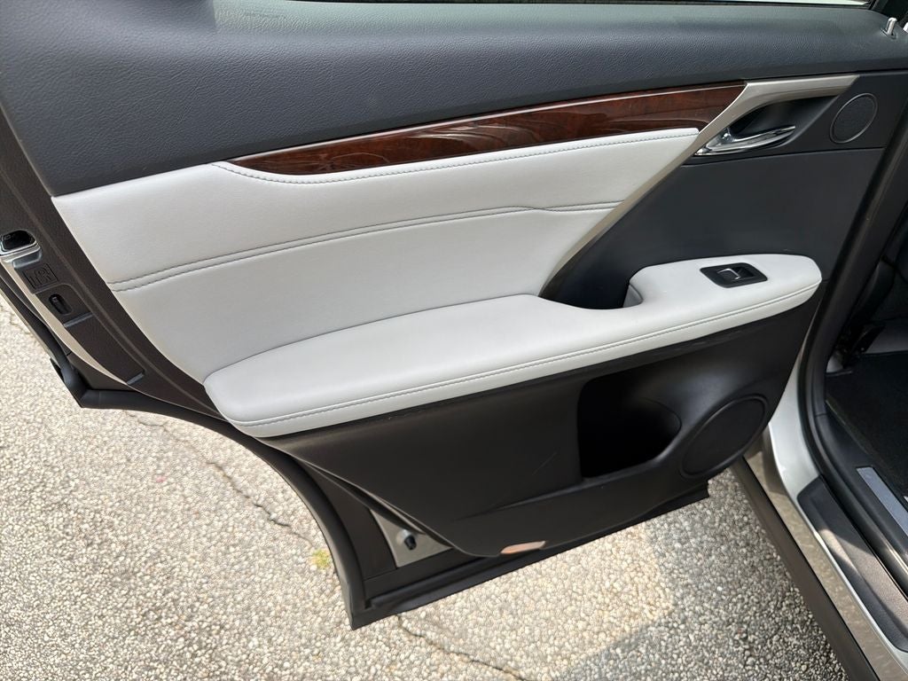 2018 Lexus RX RX 350