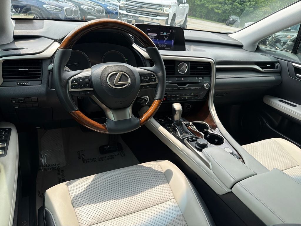 2018 Lexus RX RX 350