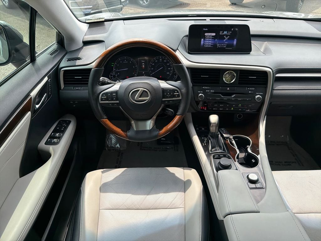 2018 Lexus RX RX 350