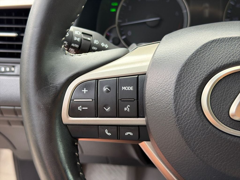 2018 Lexus RX RX 350