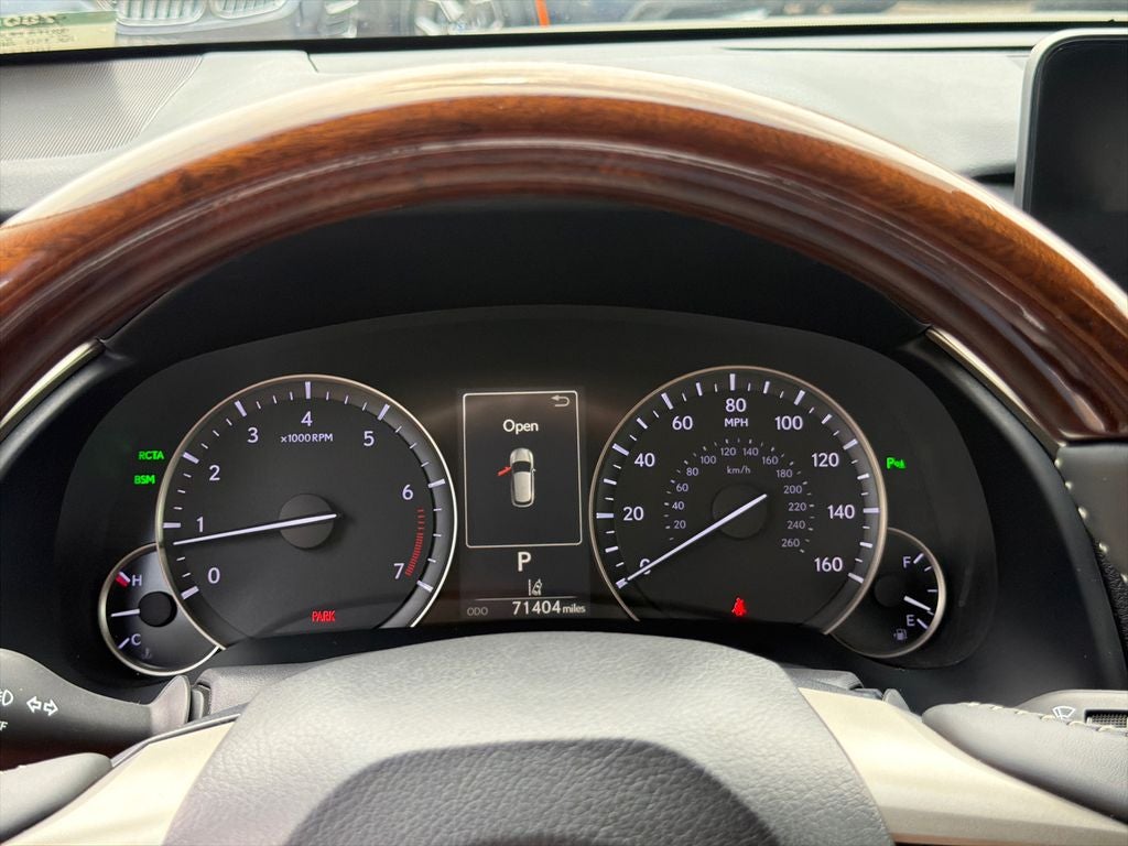 2018 Lexus RX RX 350