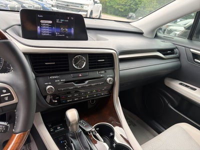 2018 Lexus RX RX 350