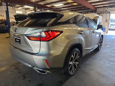 2018 Lexus RX RX 350