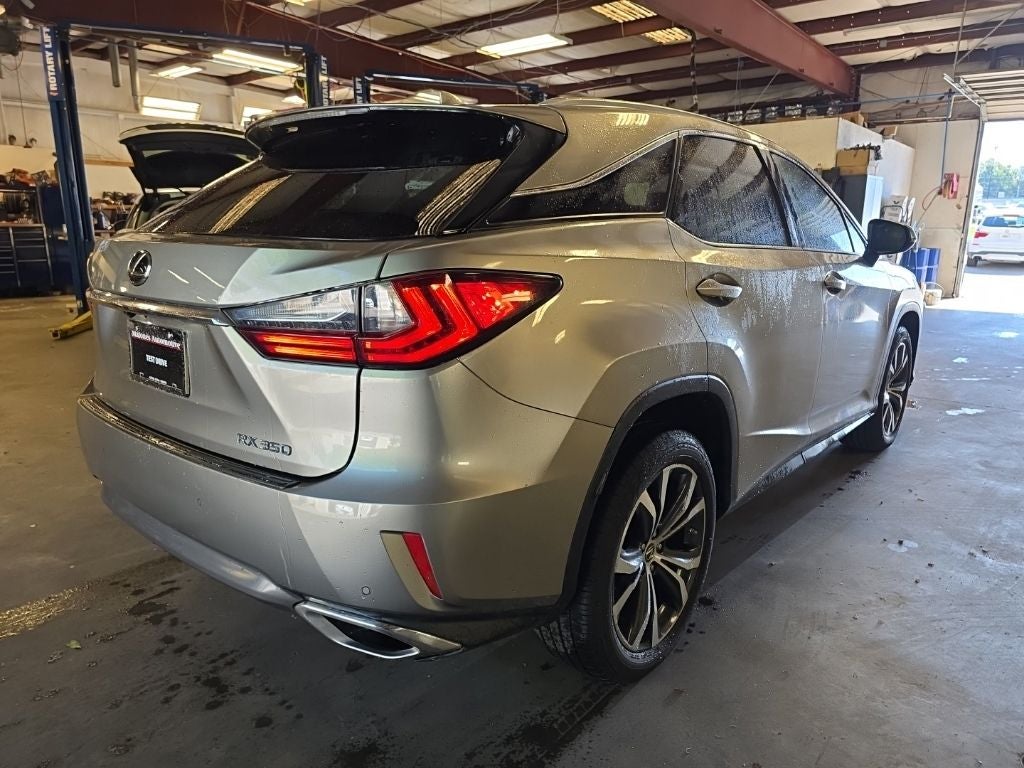 2018 Lexus RX RX 350