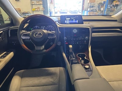 2018 Lexus RX RX 350