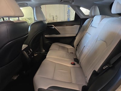 2018 Lexus RX RX 350
