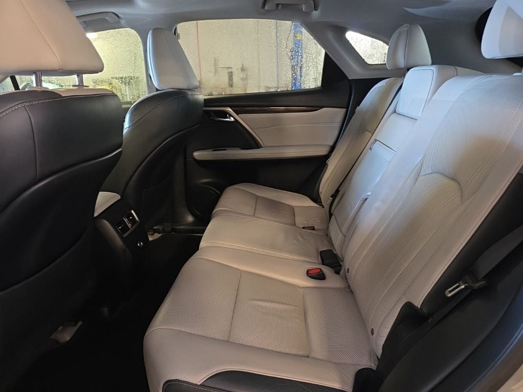 2018 Lexus RX RX 350