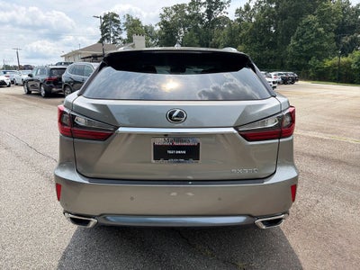 2018 Lexus RX RX 350