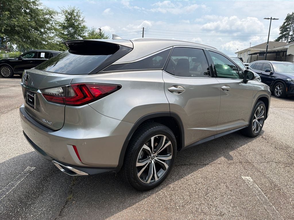 2018 Lexus RX RX 350