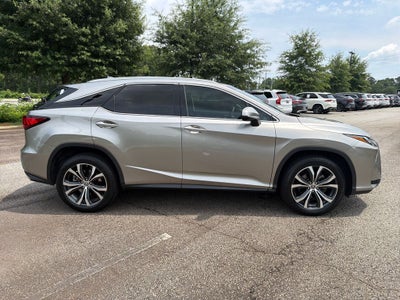 2018 Lexus RX RX 350