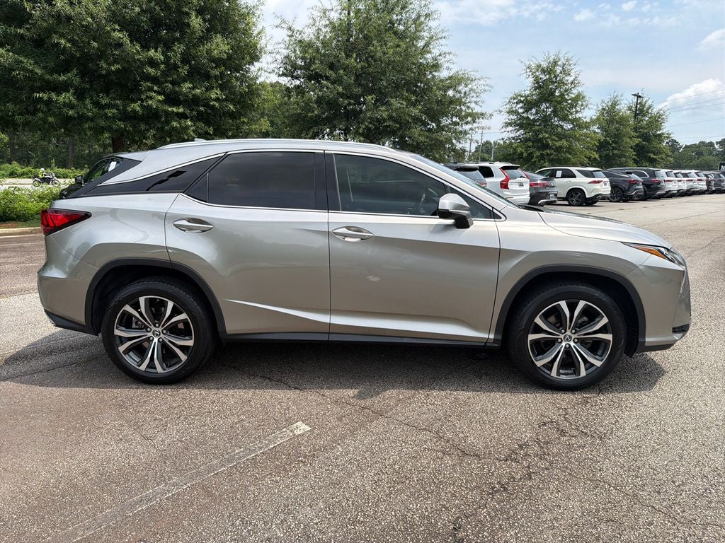 2018 Lexus RX RX 350