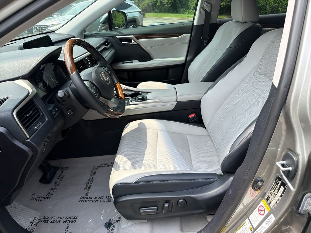 2018 Lexus RX RX 350