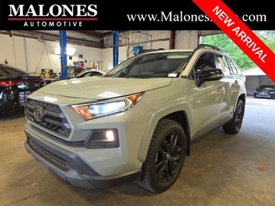 2019 Toyota RAV4 Adventure
