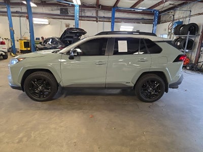 2019 Toyota RAV4 Adventure
