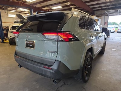 2019 Toyota RAV4 Adventure