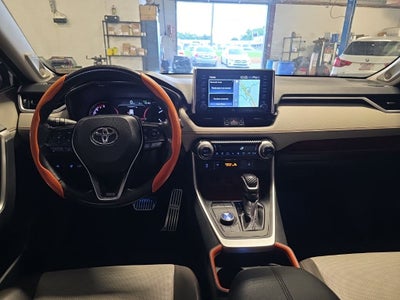 2019 Toyota RAV4 Adventure