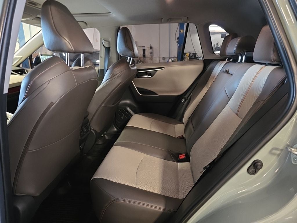 2019 Toyota RAV4 Adventure