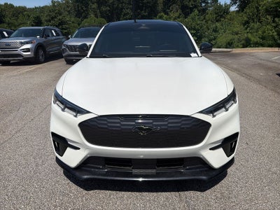 2023 Ford Mustang Mach-E GT