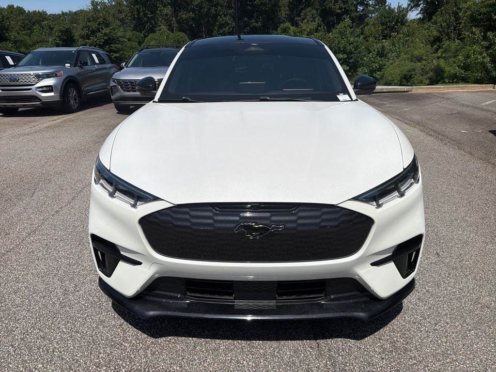 2023 Ford Mustang Mach-E GT