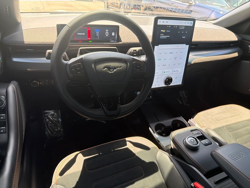 2023 Ford Mustang Mach-E GT
