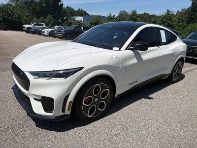 2023 Ford Mustang Mach-E GT