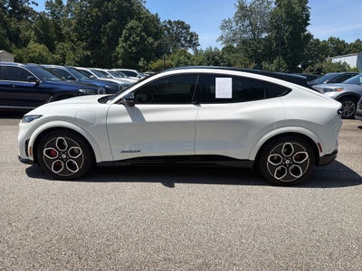 2023 Ford Mustang Mach-E GT