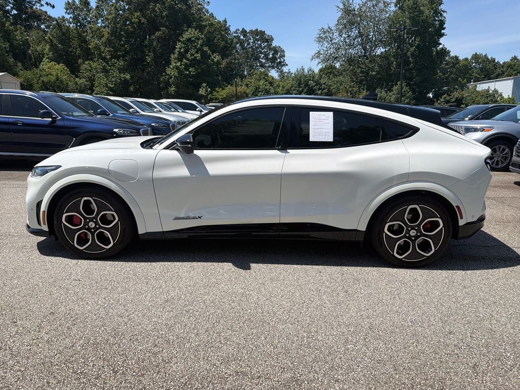 2023 Ford Mustang Mach-E GT