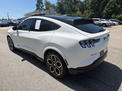 2023 Ford Mustang Mach-E GT