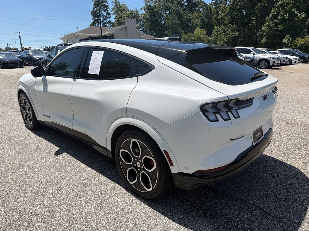 2023 Ford Mustang Mach-E GT