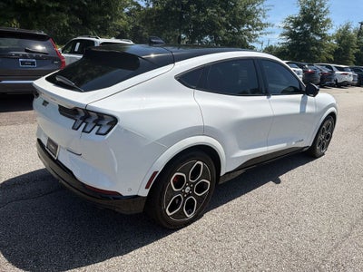 2023 Ford Mustang Mach-E GT