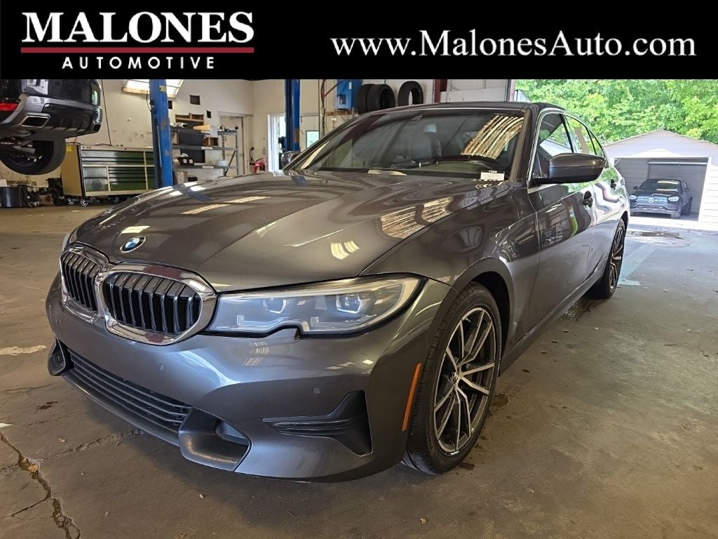 2020 BMW 3 Series 330i
