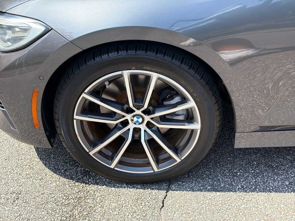 2020 BMW 3 Series 330i