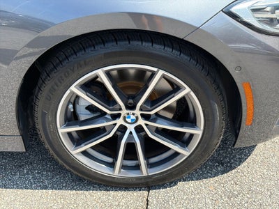 2020 BMW 3 Series 330i