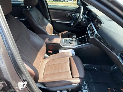 2020 BMW 3 Series 330i