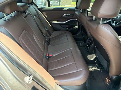 2020 BMW 3 Series 330i
