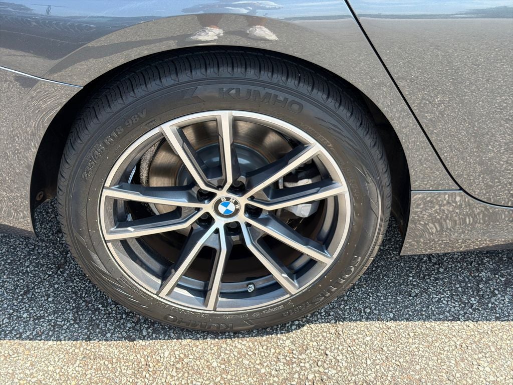 2020 BMW 3 Series 330i