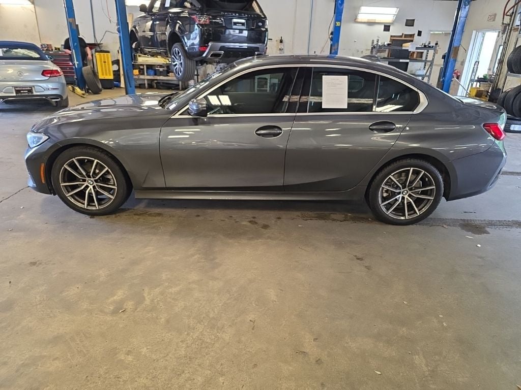 2020 BMW 3 Series 330i