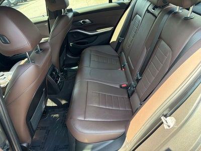 2020 BMW 3 Series 330i