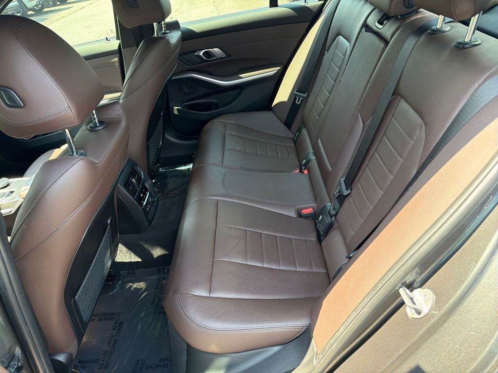 2020 BMW 3 Series 330i
