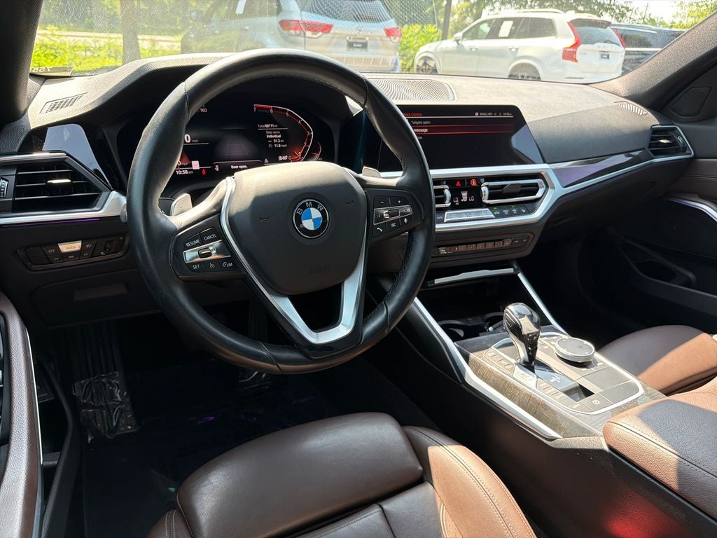 2020 BMW 3 Series 330i