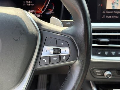 2020 BMW 3 Series 330i