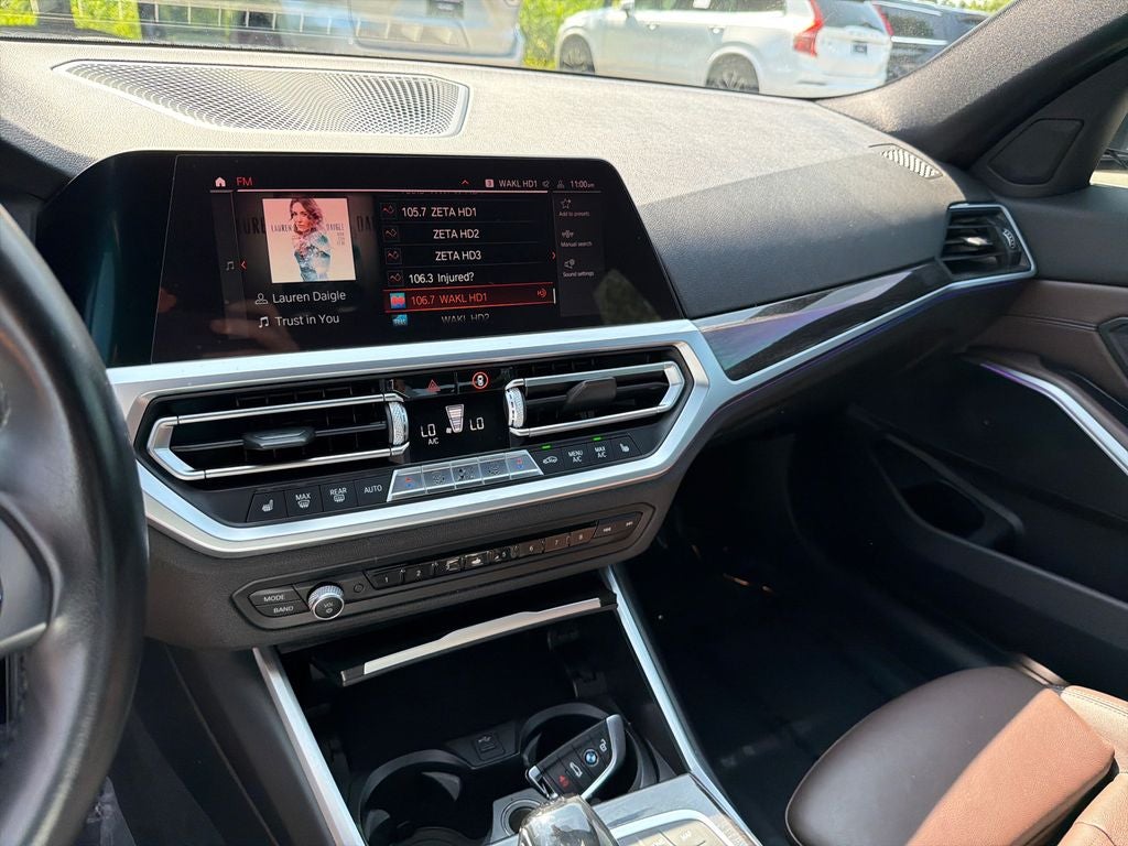 2020 BMW 3 Series 330i
