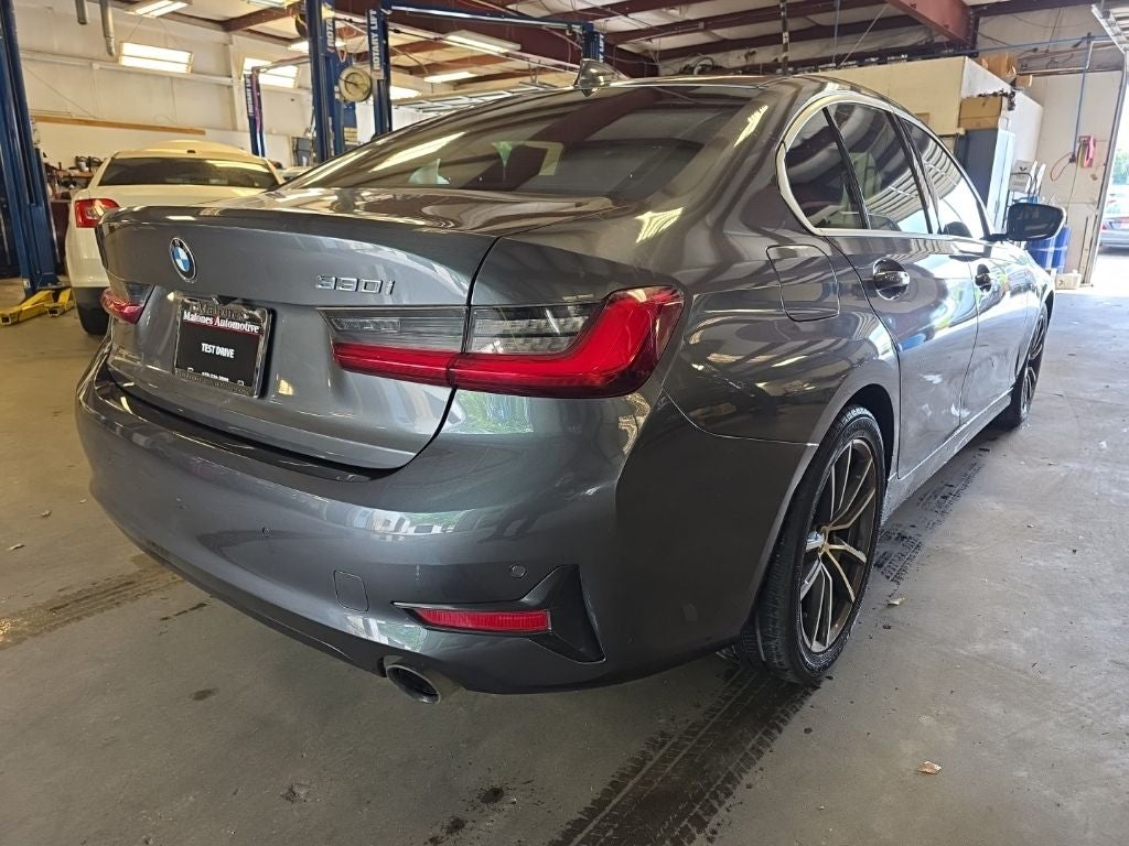 2020 BMW 3 Series 330i