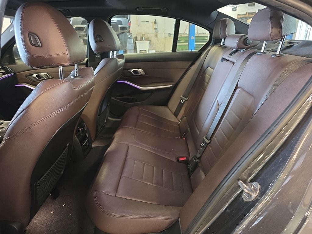 2020 BMW 3 Series 330i