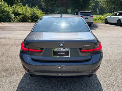2020 BMW 3 Series 330i