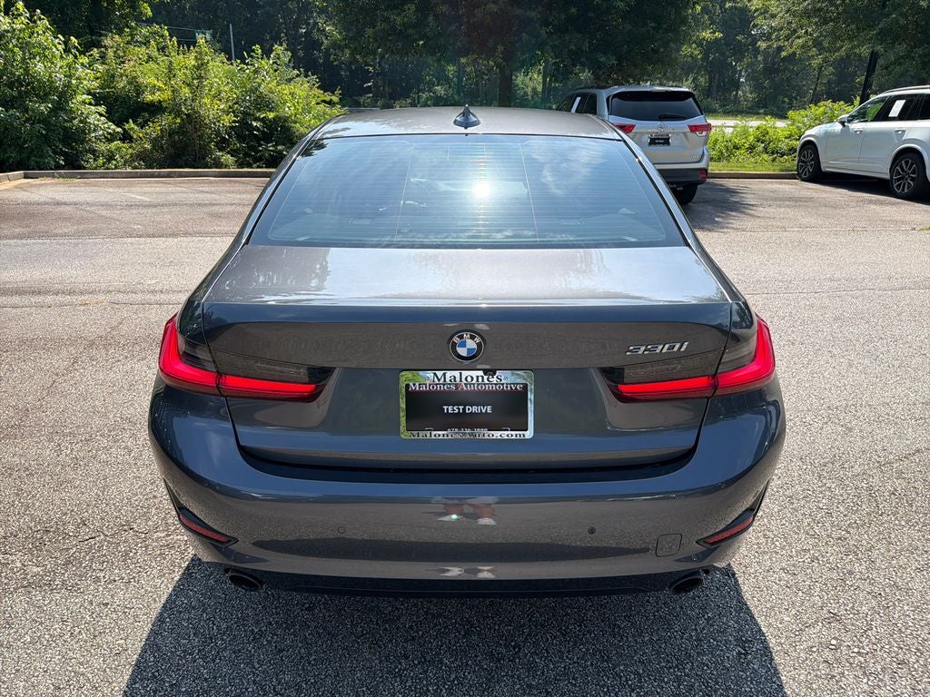 2020 BMW 3 Series 330i