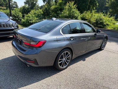 2020 BMW 3 Series 330i
